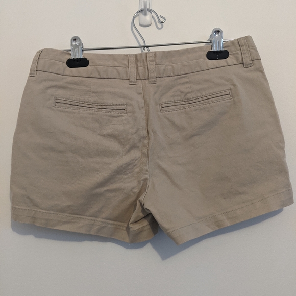 Short Khaki Shorts - Picture 2 of 2